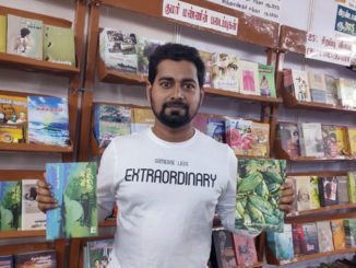 Chennai book exhibition