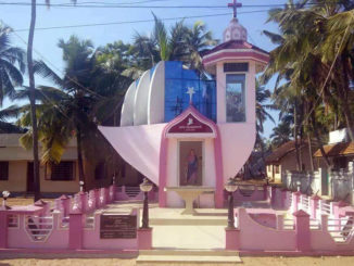 St Agathammal shrine